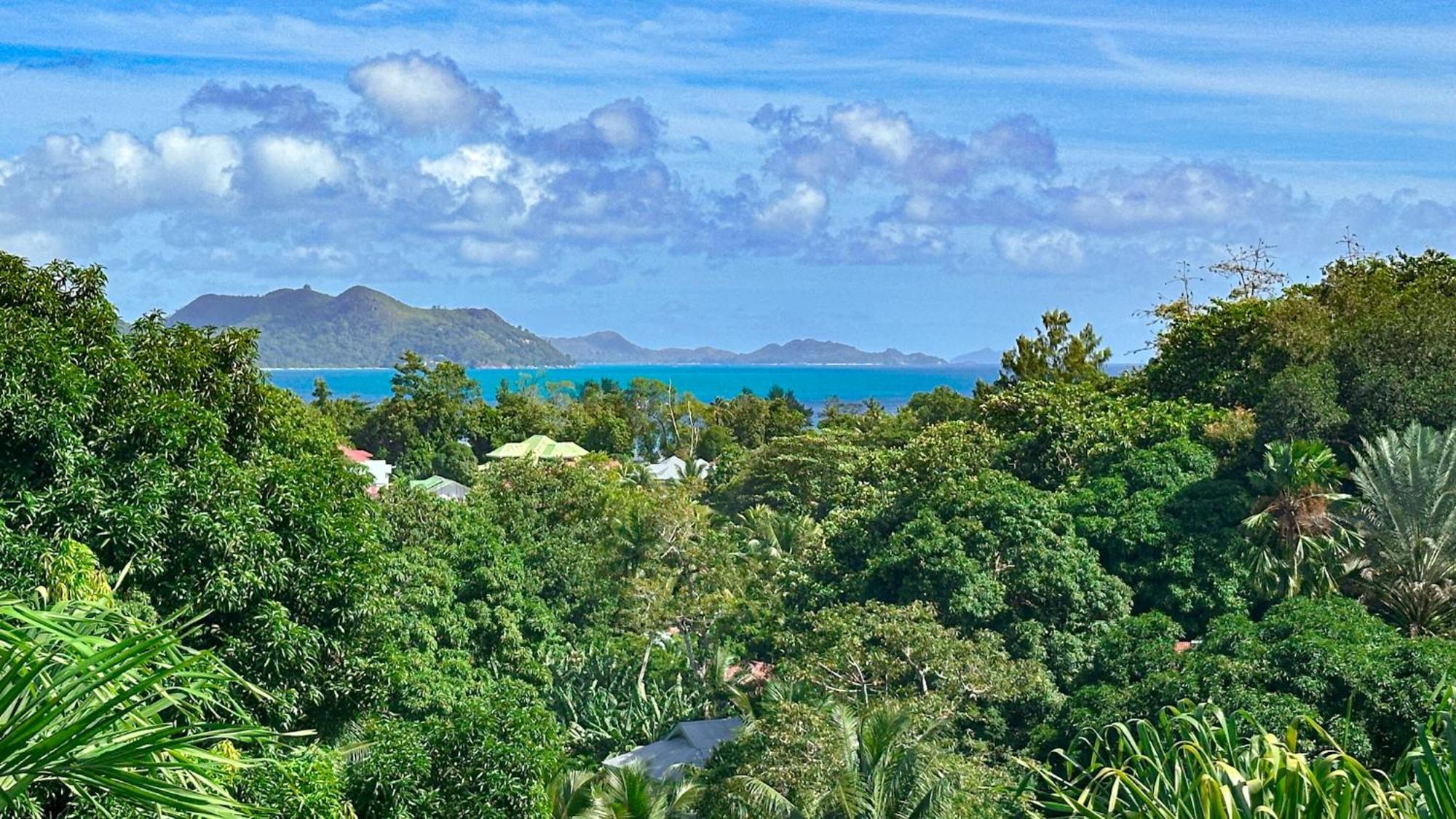 Villa Hortensia La Digue Exterior photo