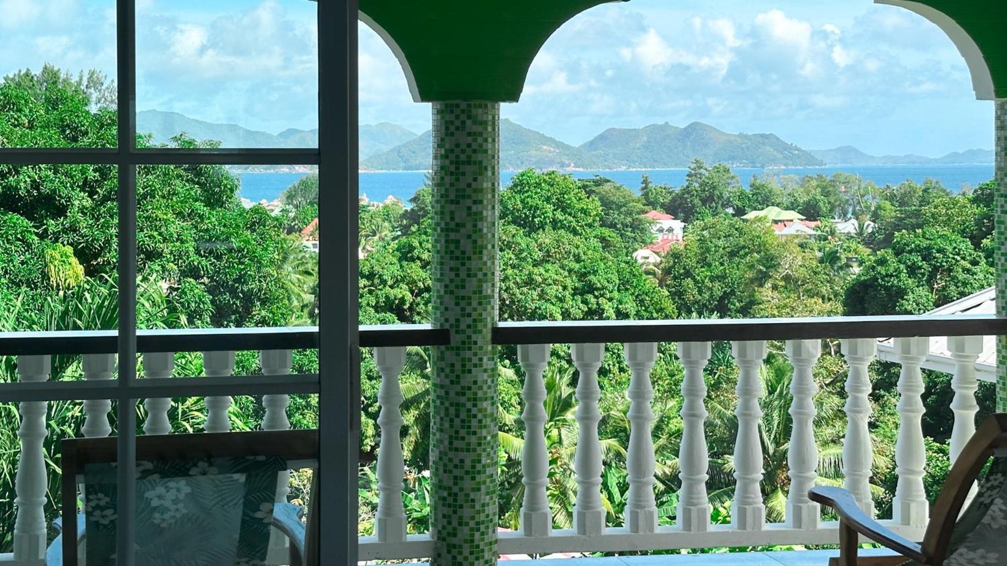 Villa Hortensia La Digue Exterior photo