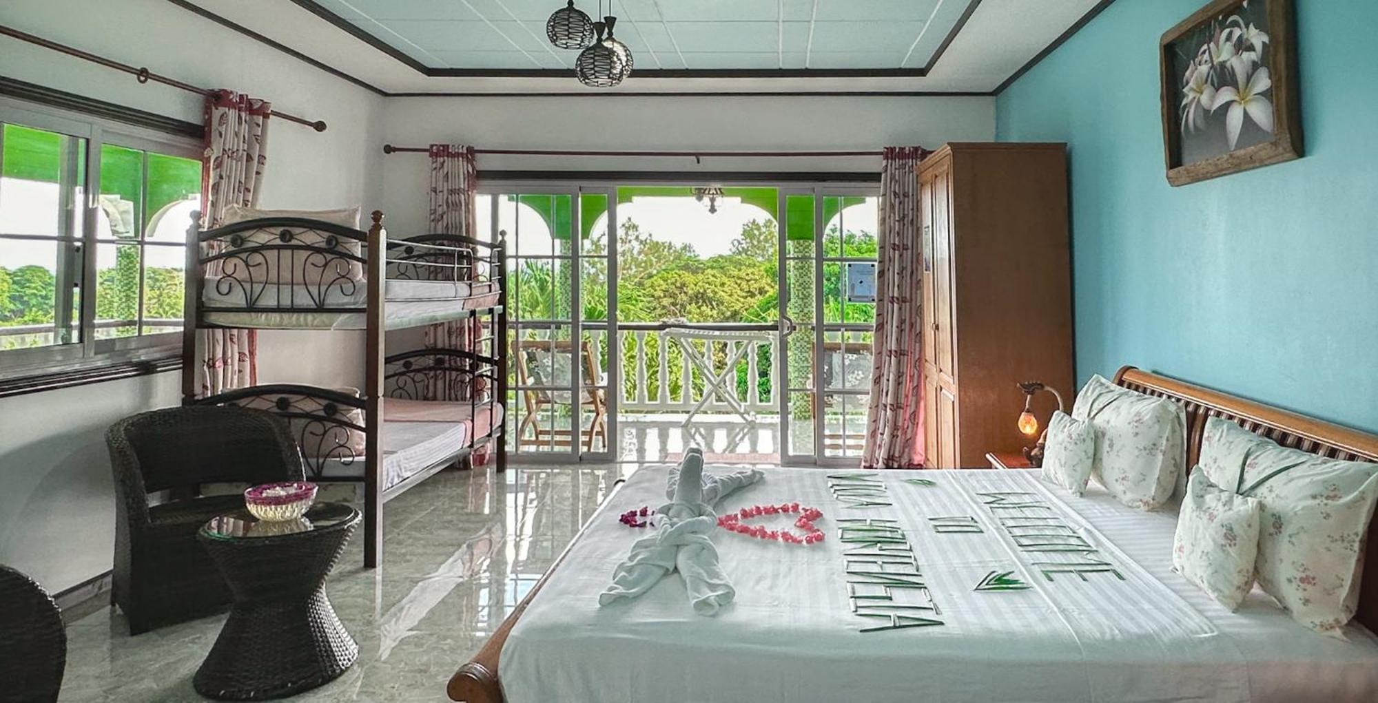 Villa Hortensia La Digue Exterior photo