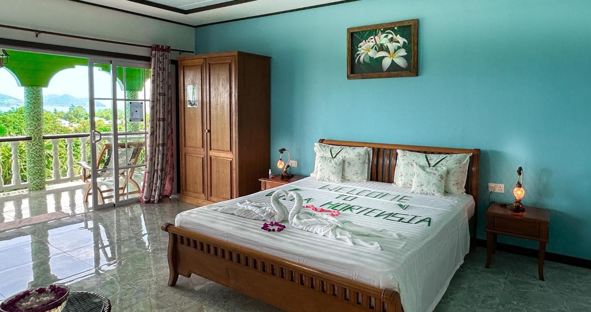 Villa Hortensia La Digue Exterior photo