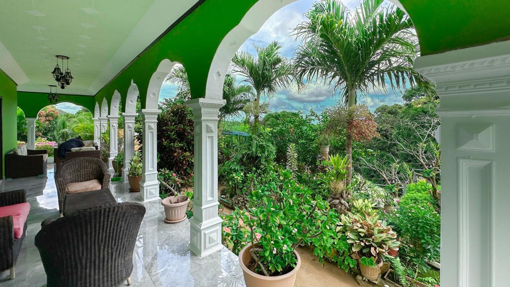 Villa Hortensia La Digue Exterior photo