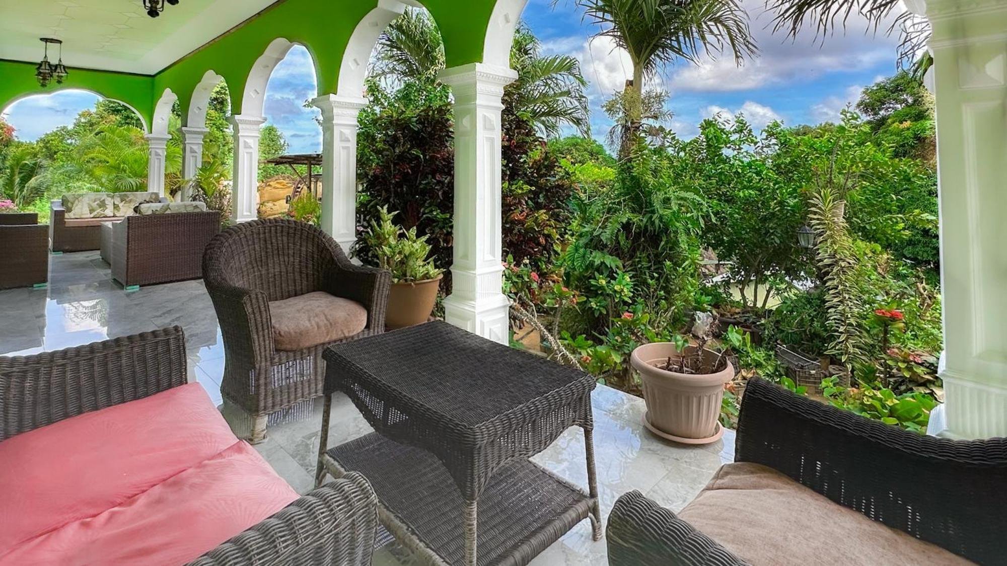 Villa Hortensia La Digue Exterior photo