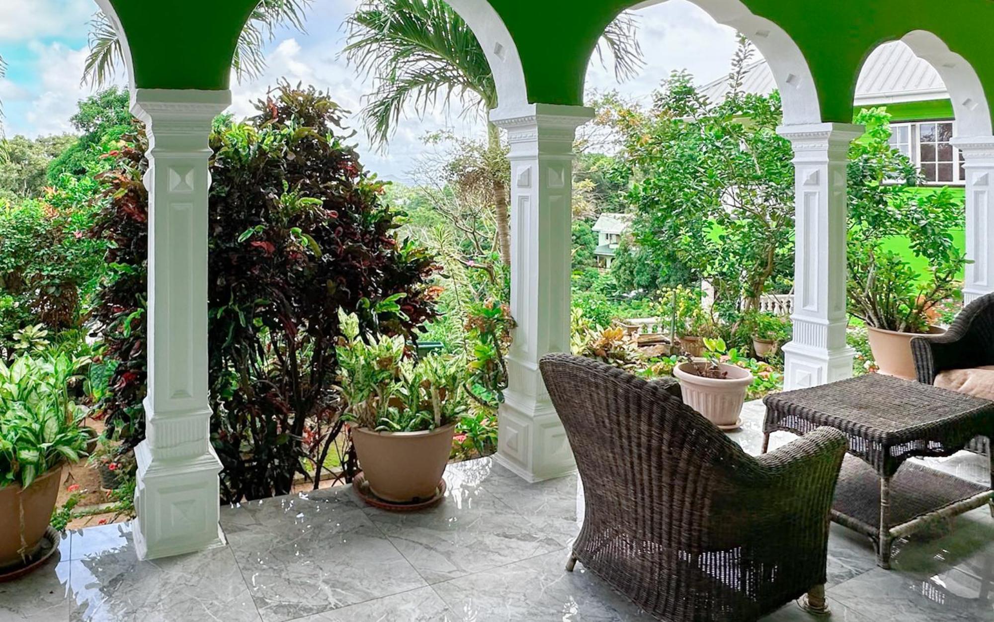 Villa Hortensia La Digue Exterior photo