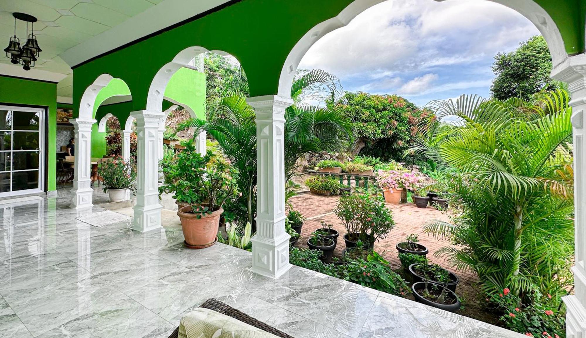 Villa Hortensia La Digue Exterior photo