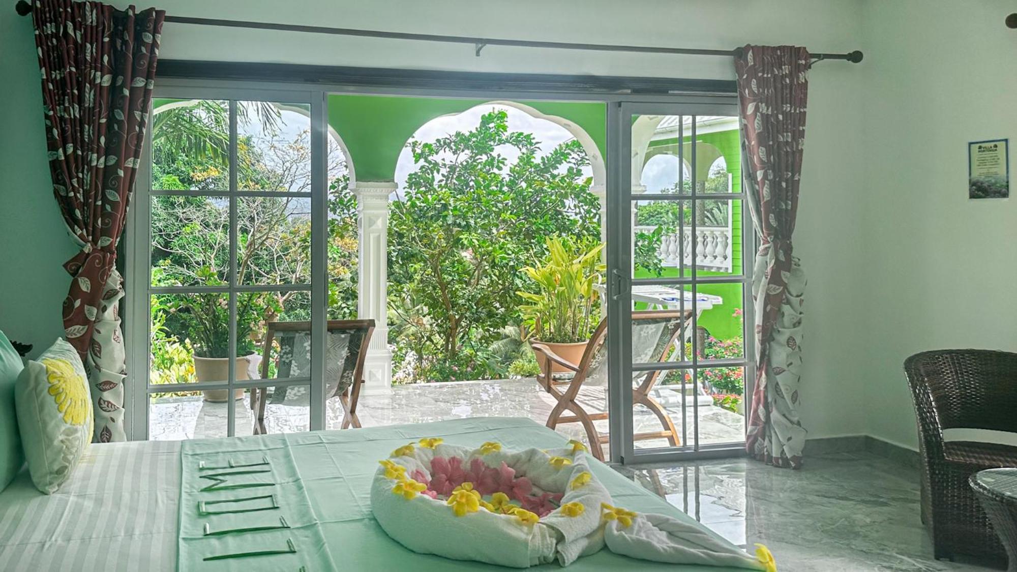 Villa Hortensia La Digue Exterior photo