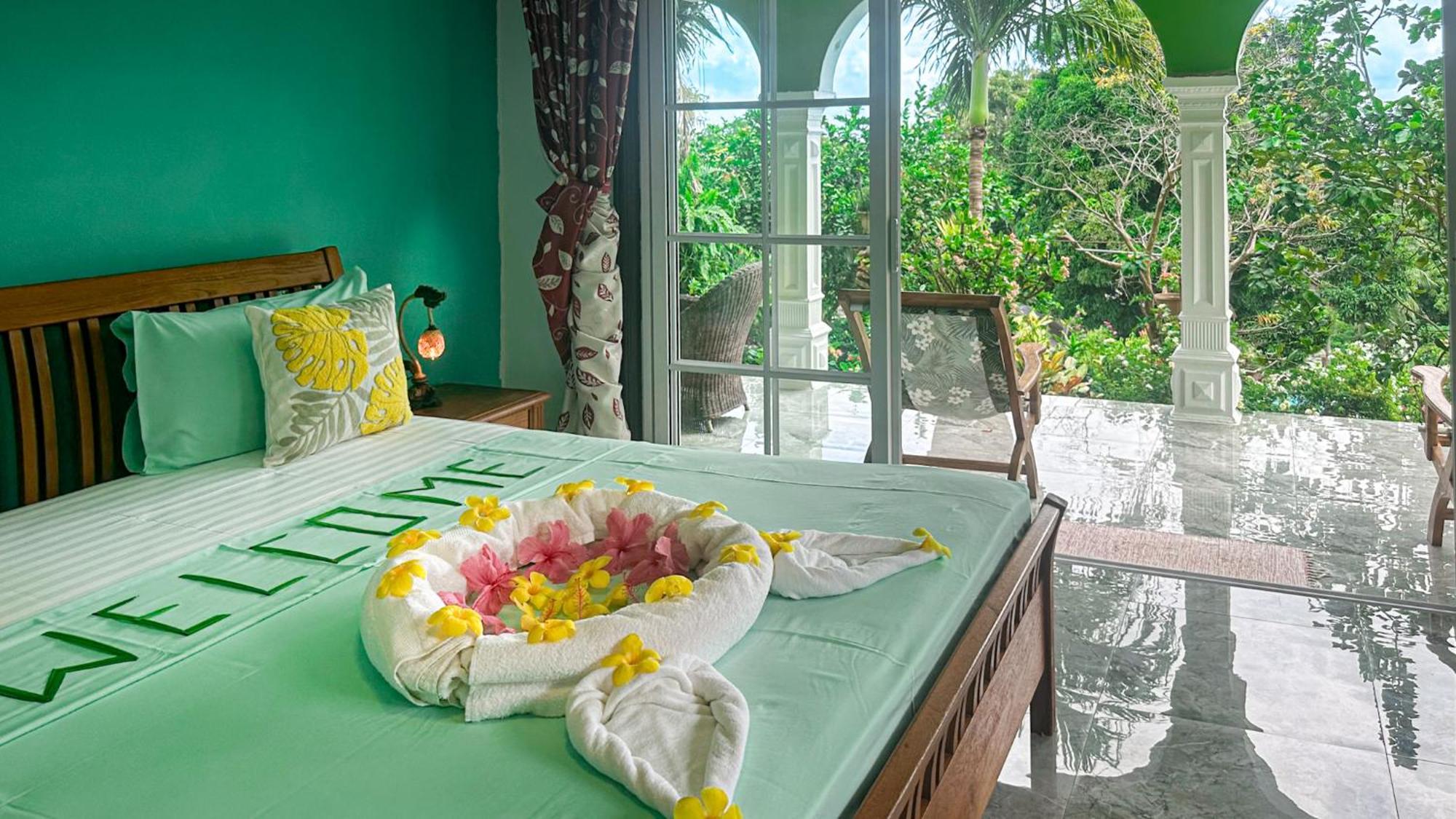 Villa Hortensia La Digue Exterior photo