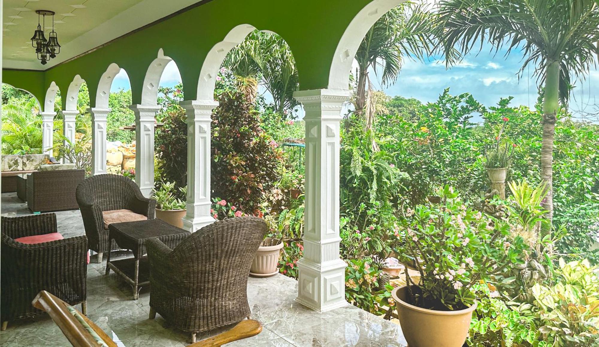 Villa Hortensia La Digue Exterior photo