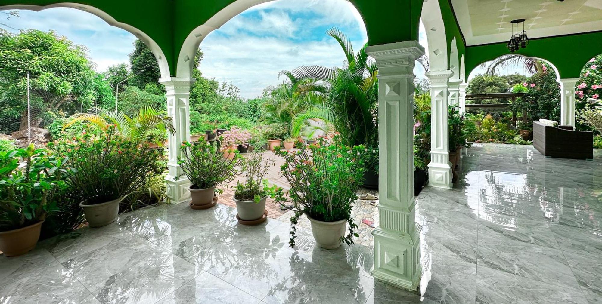 Villa Hortensia La Digue Exterior photo