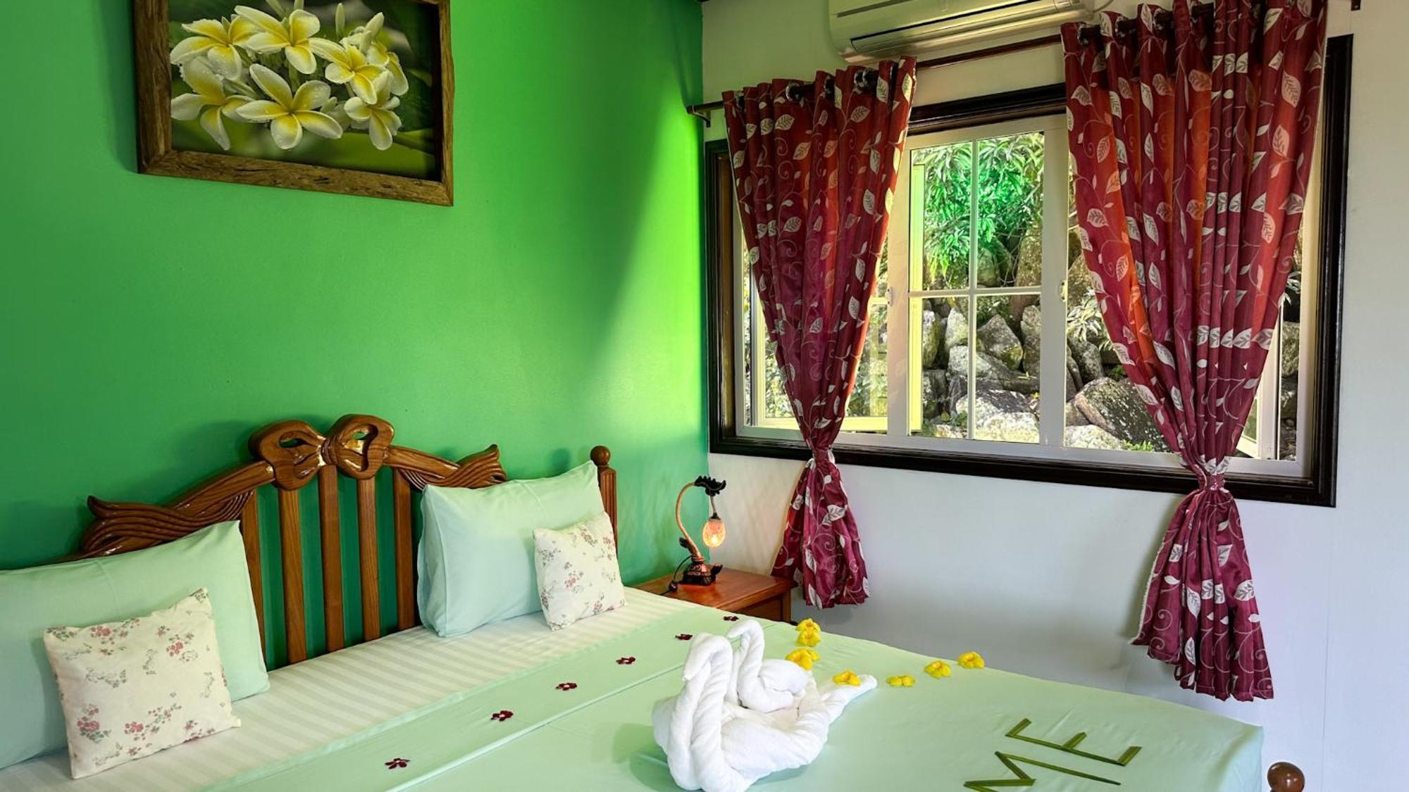 Villa Hortensia La Digue Exterior photo