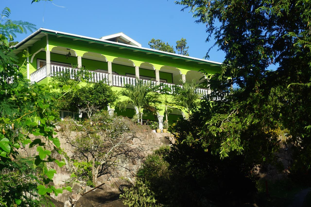 Villa Hortensia La Digue Exterior photo